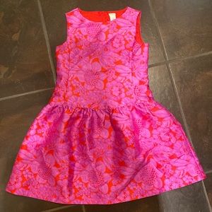 Girls Crew Cuts dress